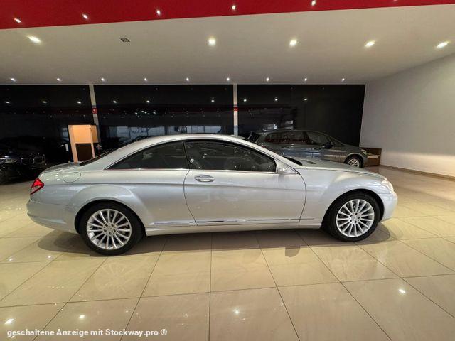 Mercedes CL 500 Coupe *Schiebedach*Xenon*Shz*
