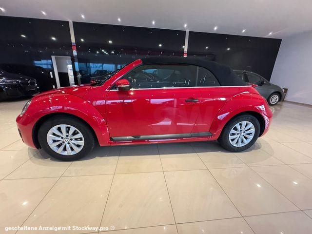 Volkswagen Beetle Cabriolet Start-Stopp*43.000 km *Navi*Pdc 