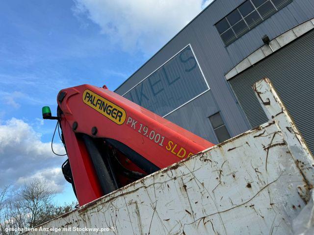 Photo Renault C 380 Pritsche mit Palfinger Kran *PK 19.001*  image 12/20