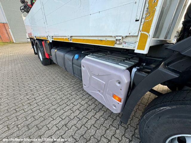 Photo Renault C 380 Pritsche mit Palfinger Kran *PK 19.001*  image 19/20