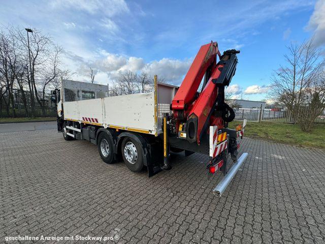 Photo Renault C 380 Pritsche mit Palfinger Kran *PK 19.001*  image 5/20