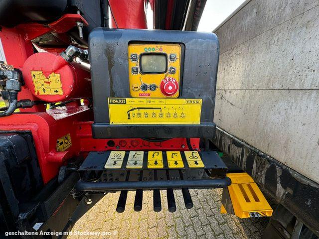 Photo Iveco Trakker AD 260 Fassi F135a image 10/20