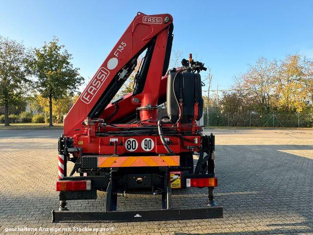Photo Iveco Trakker AD 260 Fassi F135a image 13/20