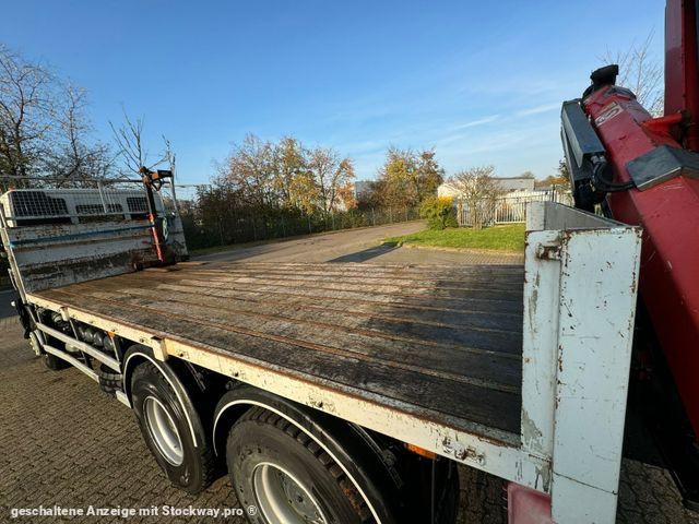 Photo Iveco Trakker AD 260 Fassi F135a image 19/20