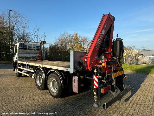 Photo Iveco Trakker AD 260 Fassi F135a image 5/20