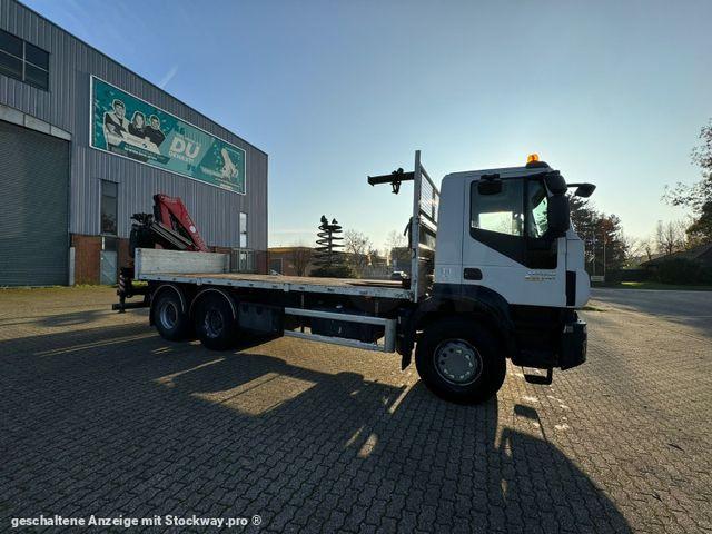 Photo Iveco Trakker AD 260 Fassi F135a image 6/20