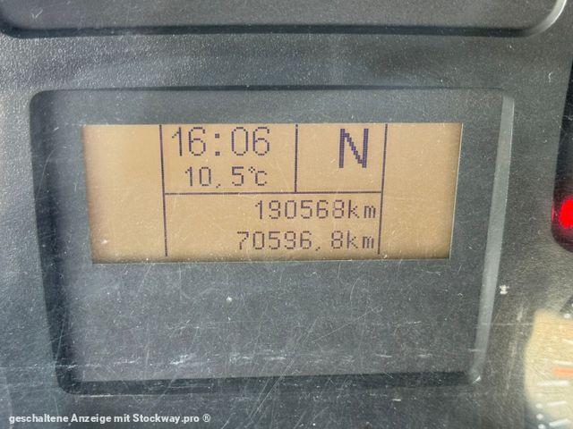 Photo Iveco Trakker AD 260 Fassi F135a image 7/20