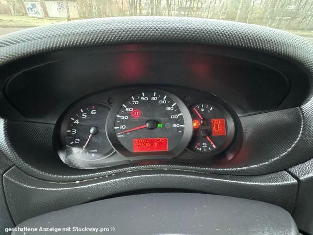 Photo Renault Master Tiefrahmen Koffer *Rampe*Klima*4,26 Länge image 15/20