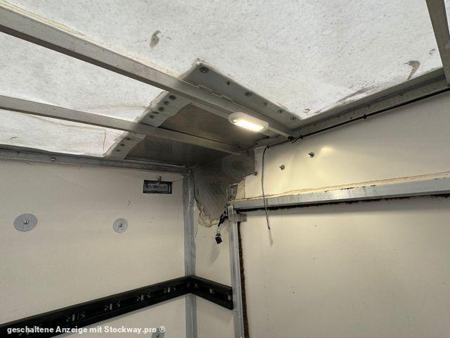 Photo Renault Master Tiefrahmen Koffer *Rampe*Klima*4,26 Länge image 17/20