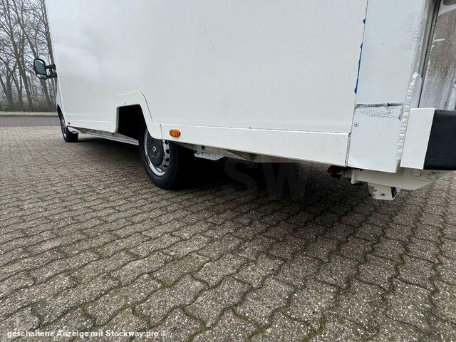 Photo Renault Master Tiefrahmen Koffer *Rampe*Klima*4,26 Länge image 20/20