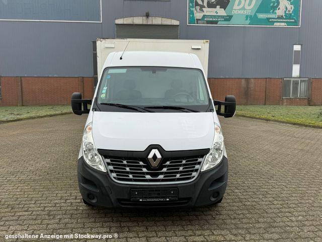 Photo Renault Master Tiefrahmen Koffer *Rampe*Klima*4,26 Länge image 5/20