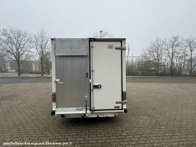 Photo Renault Master Tiefrahmen Koffer *Rampe*Klima*4,26 Länge image 6/20