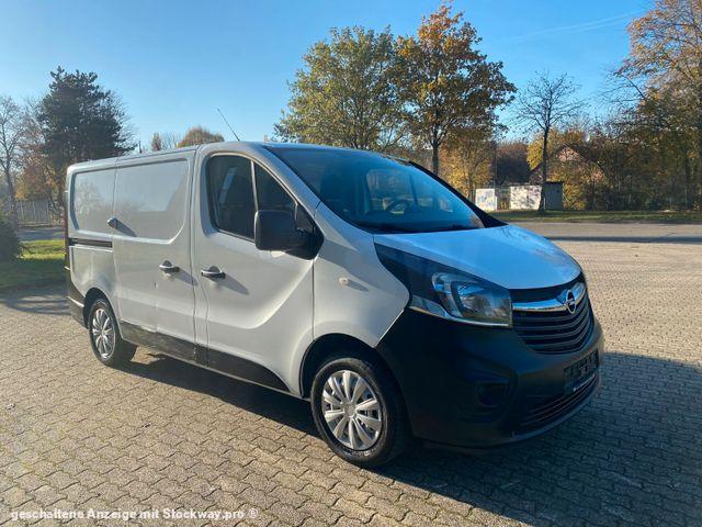 Opel Vivaro B Kastenwagen L1H1 2,7t*Ahk*90 tkm *