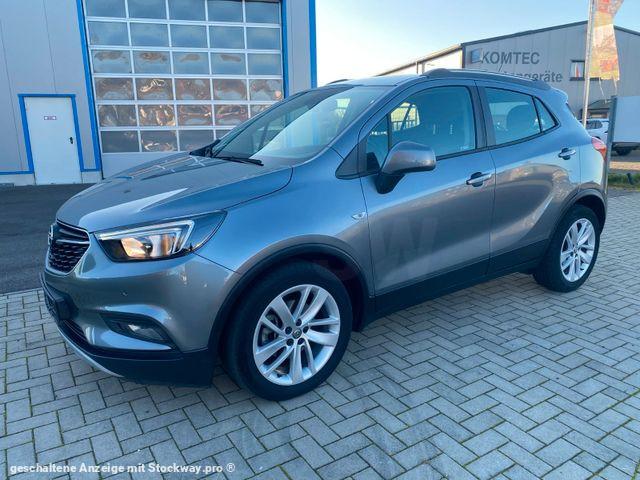 Opel Mokka X  Edition *Klima*Ahk*Navi*Tempomat* 