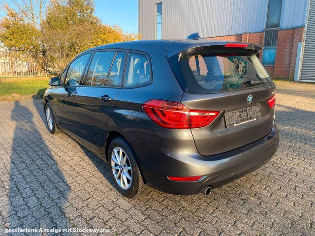 Photo BMW 216 Gran Tourer d Advantage*7 sitz*Navi*Leder*  image 10/31