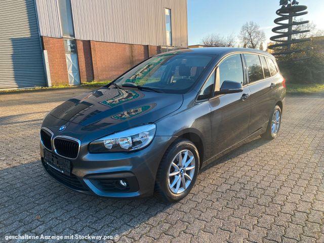 Photo BMW 216 Gran Tourer d Advantage*7 sitz*Navi*Leder*  image 12/31