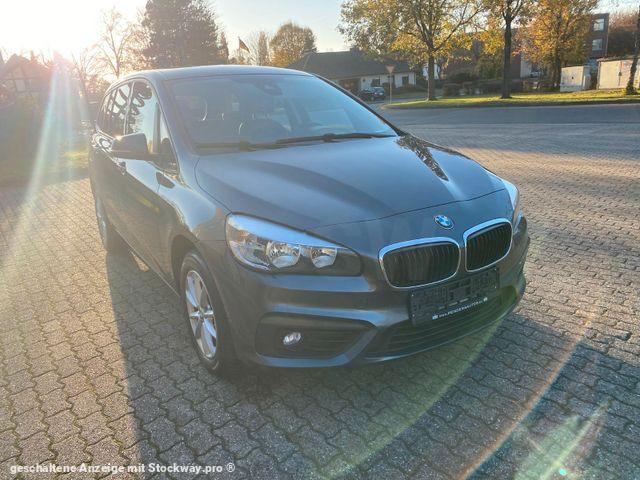 Photo BMW 216 Gran Tourer d Advantage*7 sitz*Navi*Leder*  image 15/31