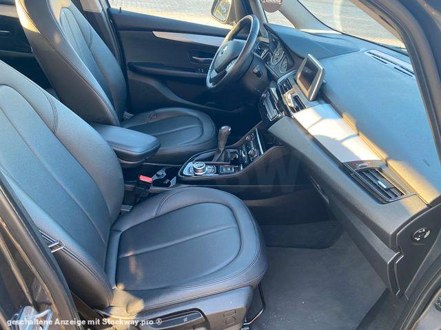 Photo BMW 216 Gran Tourer d Advantage*7 sitz*Navi*Leder*  image 16/31