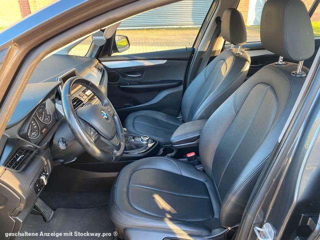 Photo BMW 216 Gran Tourer d Advantage*7 sitz*Navi*Leder*  image 17/31