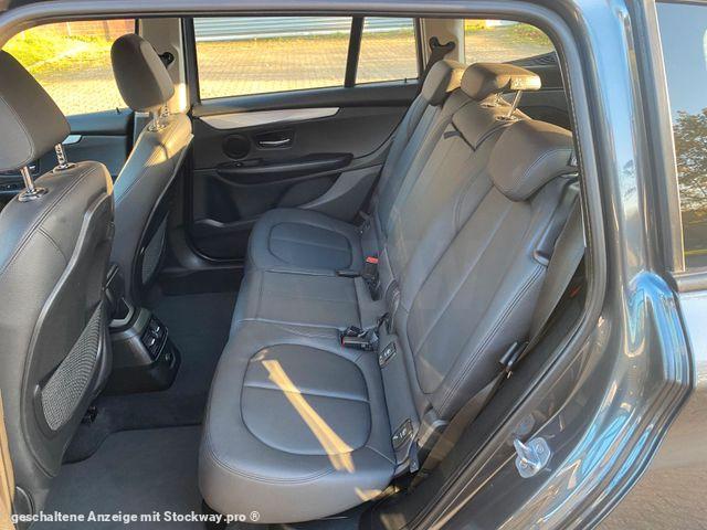 Photo BMW 216 Gran Tourer d Advantage*7 sitz*Navi*Leder*  image 19/31