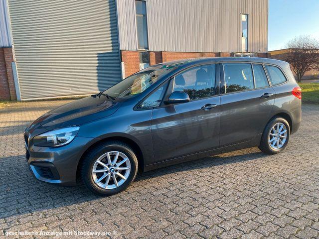 Photo BMW 216 Gran Tourer d Advantage*7 sitz*Navi*Leder*  image 2/31