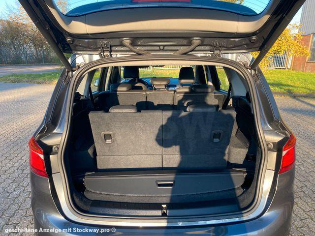 Photo BMW 216 Gran Tourer d Advantage*7 sitz*Navi*Leder*  image 21/31