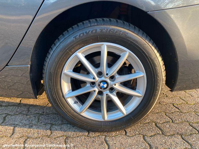 Photo BMW 216 Gran Tourer d Advantage*7 sitz*Navi*Leder*  image 23/31