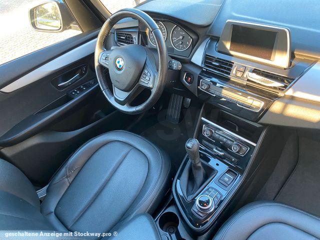 Photo BMW 216 Gran Tourer d Advantage*7 sitz*Navi*Leder*  image 24/31