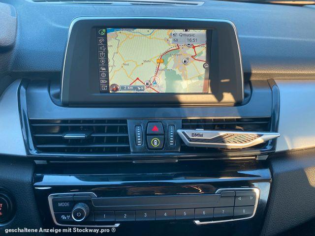 Photo BMW 216 Gran Tourer d Advantage*7 sitz*Navi*Leder*  image 29/31