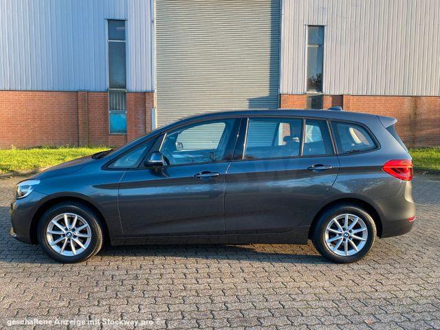 Photo BMW 216 Gran Tourer d Advantage*7 sitz*Navi*Leder*  image 3/31