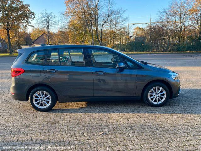 Photo BMW 216 Gran Tourer d Advantage*7 sitz*Navi*Leder*  image 4/31