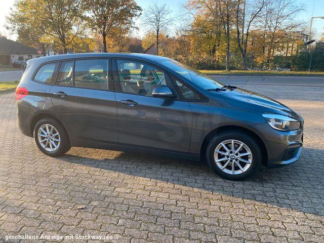 Photo BMW 216 Gran Tourer d Advantage*7 sitz*Navi*Leder*  image 6/31