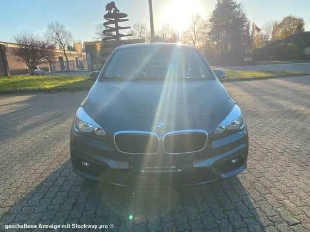 Photo BMW 216 Gran Tourer d Advantage*7 sitz*Navi*Leder*  image 7/31