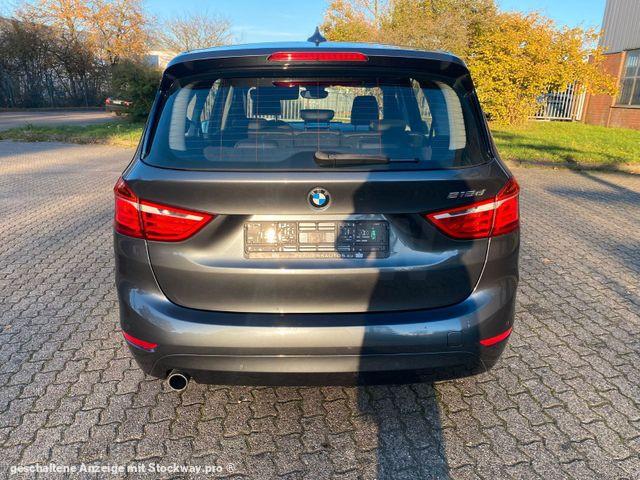 Photo BMW 216 Gran Tourer d Advantage*7 sitz*Navi*Leder*  image 8/31