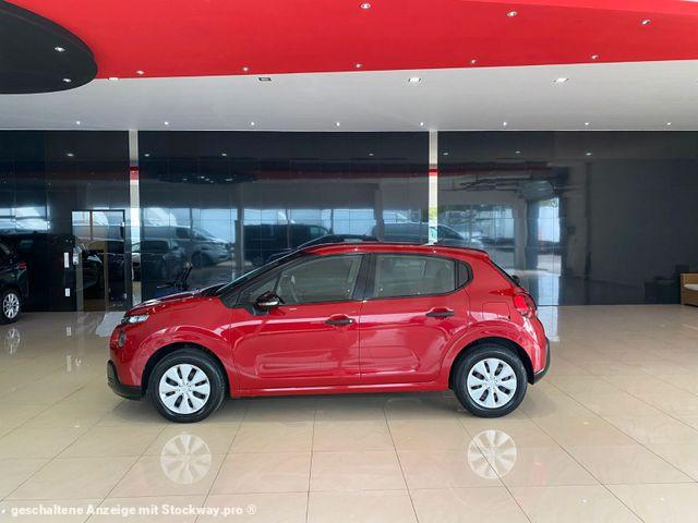 Citroën C3 Live *Navi*Klima.aut.*Tempomat*