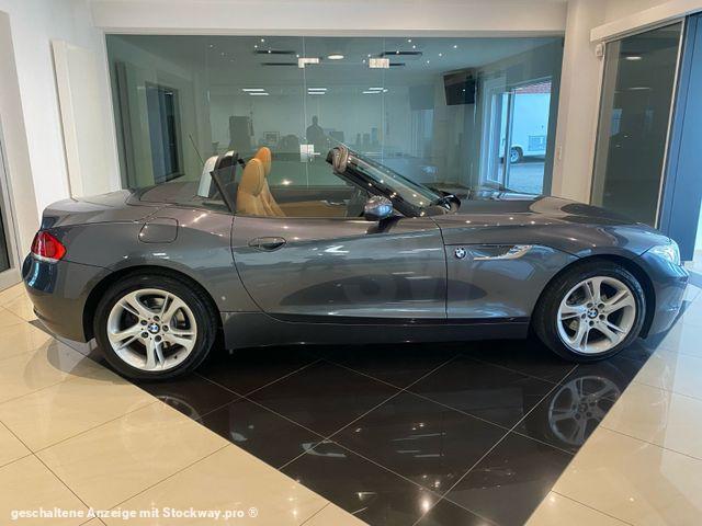 BMW Z4 Roadster sDrive 18i Cabrio *Leder*Alu*Pdc*