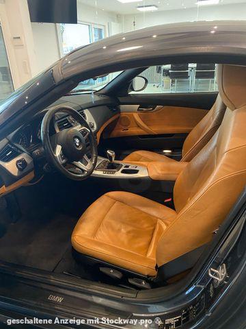 Photo BMW Z4 Roadster sDrive 18i Cabrio *Leder*Alu*Pdc* image 11/20