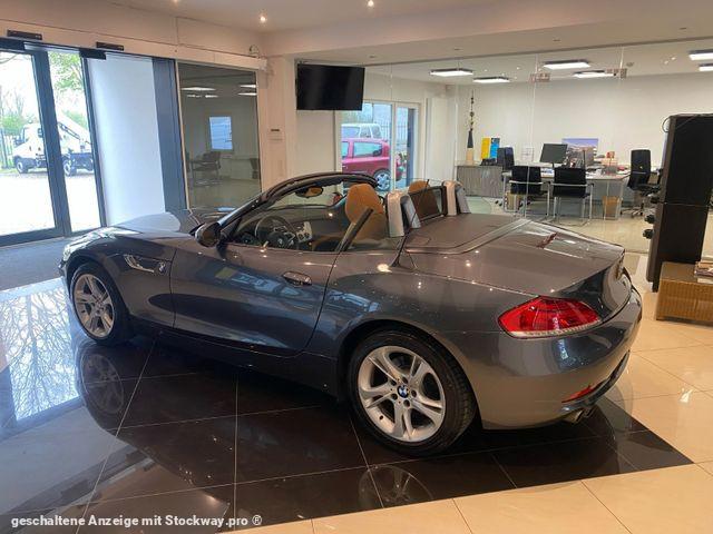 Photo BMW Z4 Roadster sDrive 18i Cabrio *Leder*Alu*Pdc* image 15/20