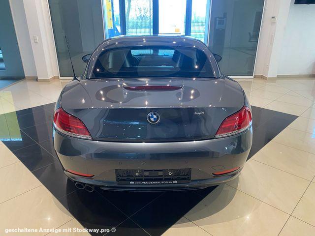 Photo BMW Z4 Roadster sDrive 18i Cabrio *Leder*Alu*Pdc* image 16/20