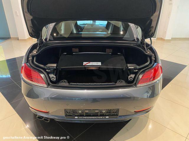 Photo BMW Z4 Roadster sDrive 18i Cabrio *Leder*Alu*Pdc* image 17/20