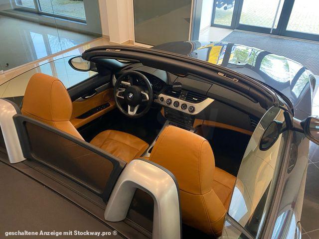 Photo BMW Z4 Roadster sDrive 18i Cabrio *Leder*Alu*Pdc* image 18/20