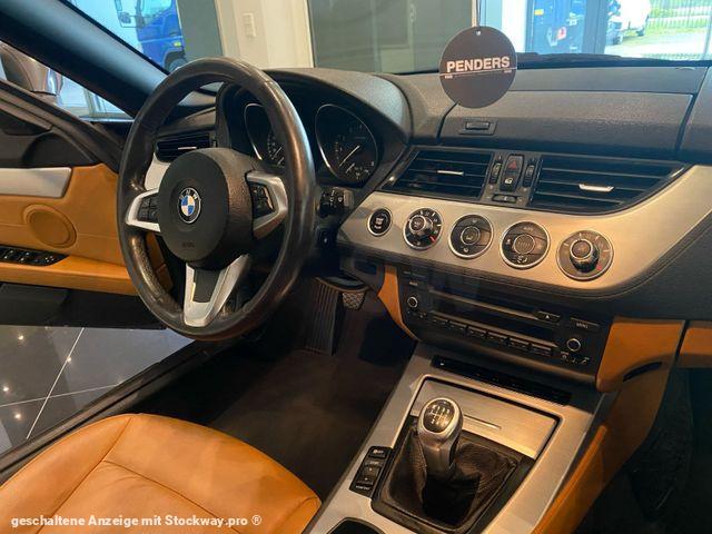 Photo BMW Z4 Roadster sDrive 18i Cabrio *Leder*Alu*Pdc* image 19/20