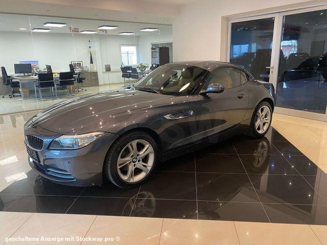 Photo BMW Z4 Roadster sDrive 18i Cabrio *Leder*Alu*Pdc* image 3/20