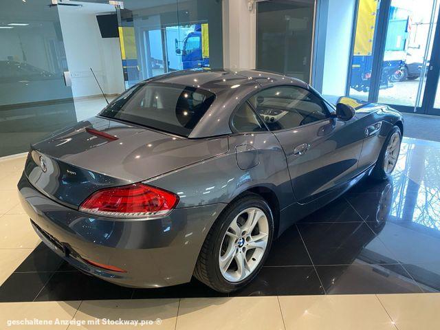 Photo BMW Z4 Roadster sDrive 18i Cabrio *Leder*Alu*Pdc* image 4/20