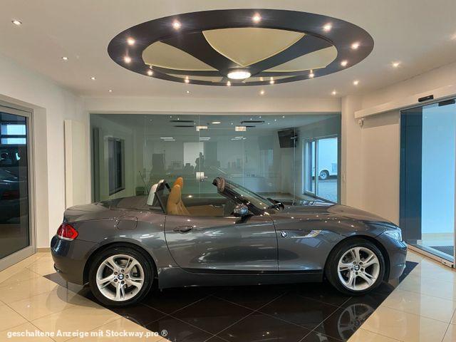 Photo BMW Z4 Roadster sDrive 18i Cabrio *Leder*Alu*Pdc* image 5/20