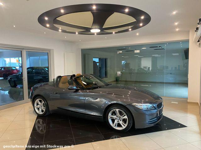 Photo BMW Z4 Roadster sDrive 18i Cabrio *Leder*Alu*Pdc* image 6/20