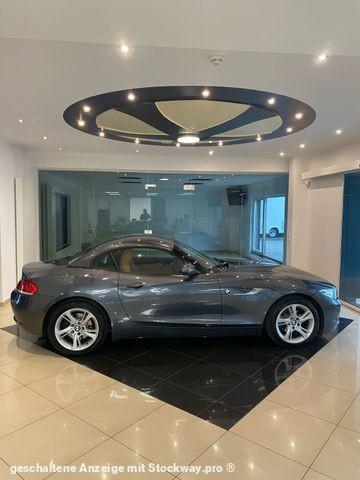 Photo BMW Z4 Roadster sDrive 18i Cabrio *Leder*Alu*Pdc* image 7/20