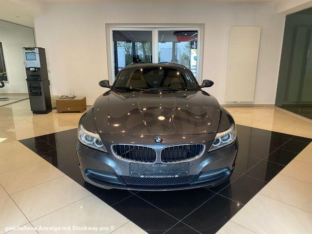 Photo BMW Z4 Roadster sDrive 18i Cabrio *Leder*Alu*Pdc* image 8/20