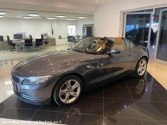 Photo BMW Z4 Roadster sDrive 18i Cabrio *Leder*Alu*Pdc* image 9/20