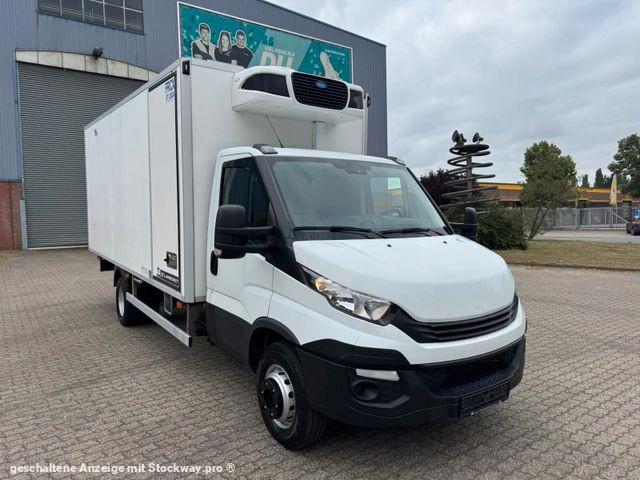 Iveco Daily Hi-Matic 70C18 Tiefkühlkoffer *Seitentür*